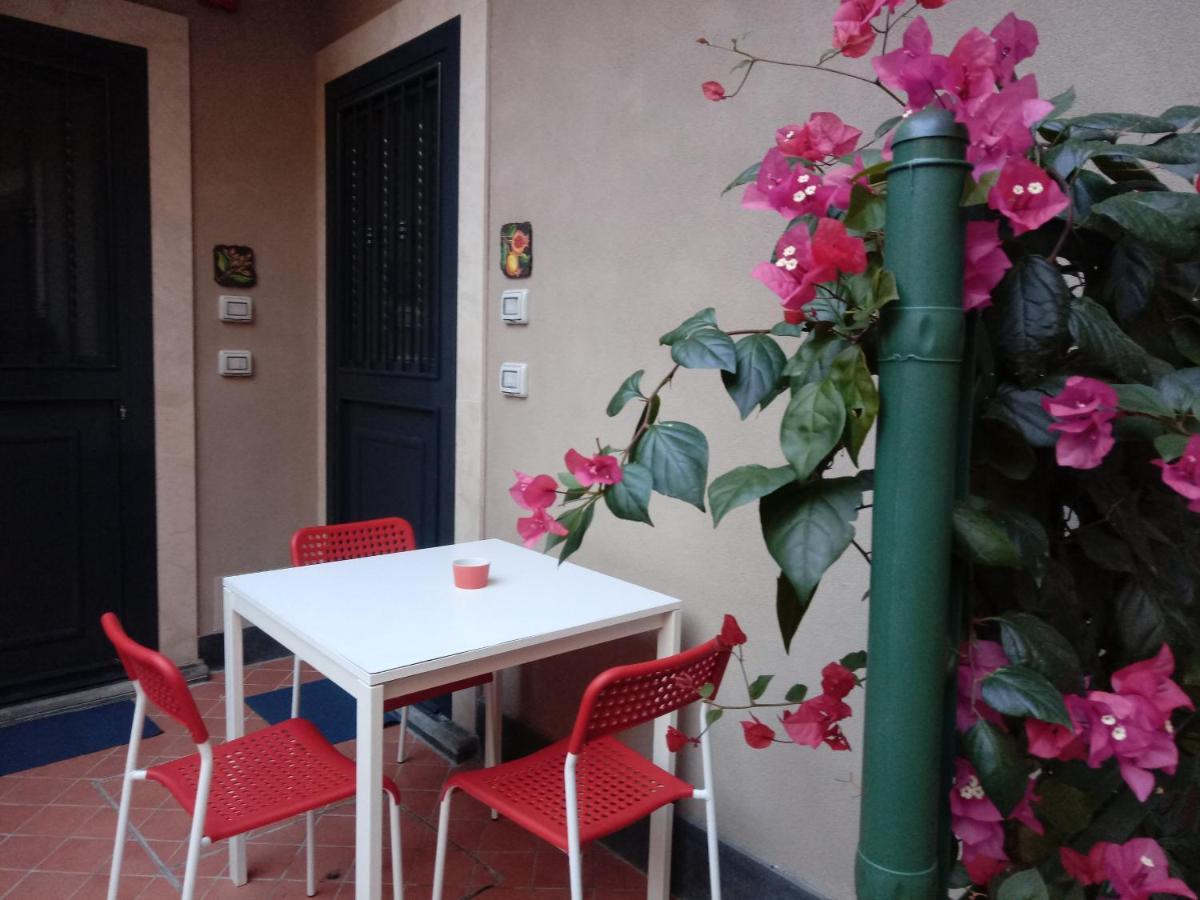 Apartment Melograno5 كاتانيا المظهر الخارجي الصورة